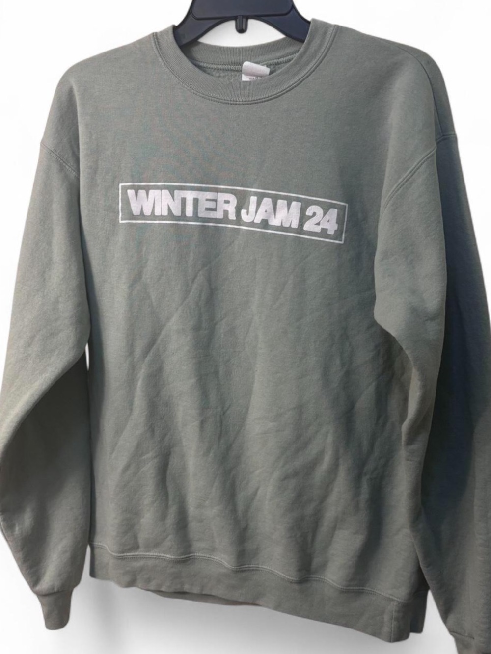 Winter Jam sweatshirt